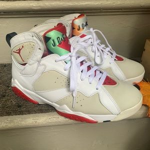 2015  release Jordan 7 Hare